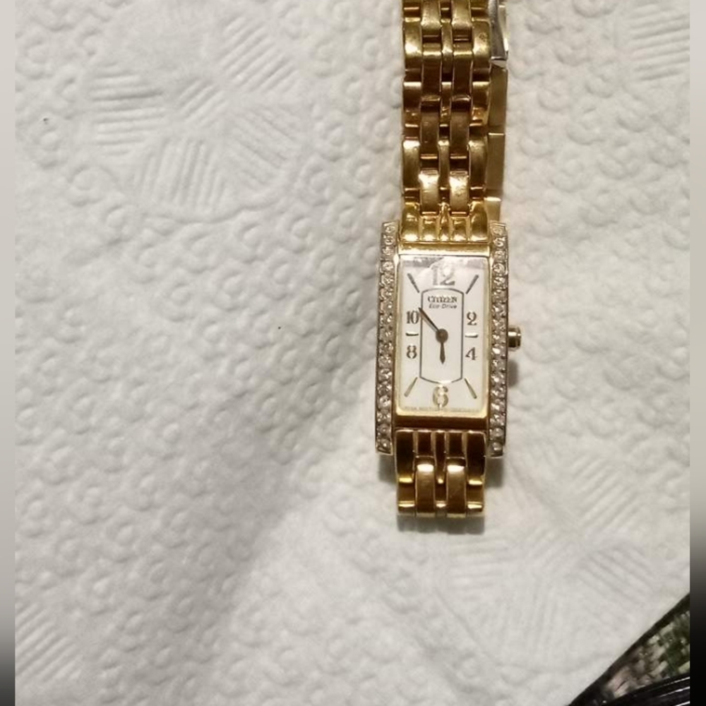 Citizen ecodrive women's watch
